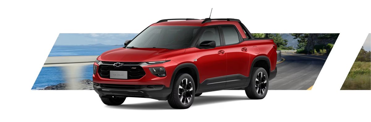 Chevrolet Montana