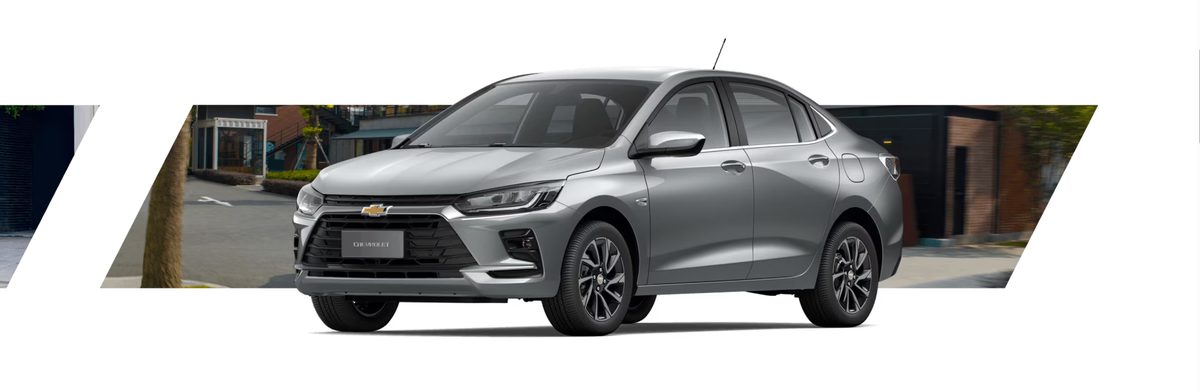 Chevrolet Onix Plus