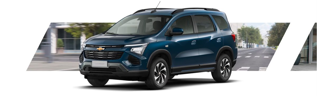 Chevrolet Spin