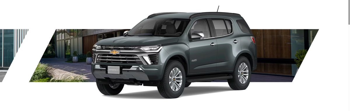 Chevrolet Trailblazer